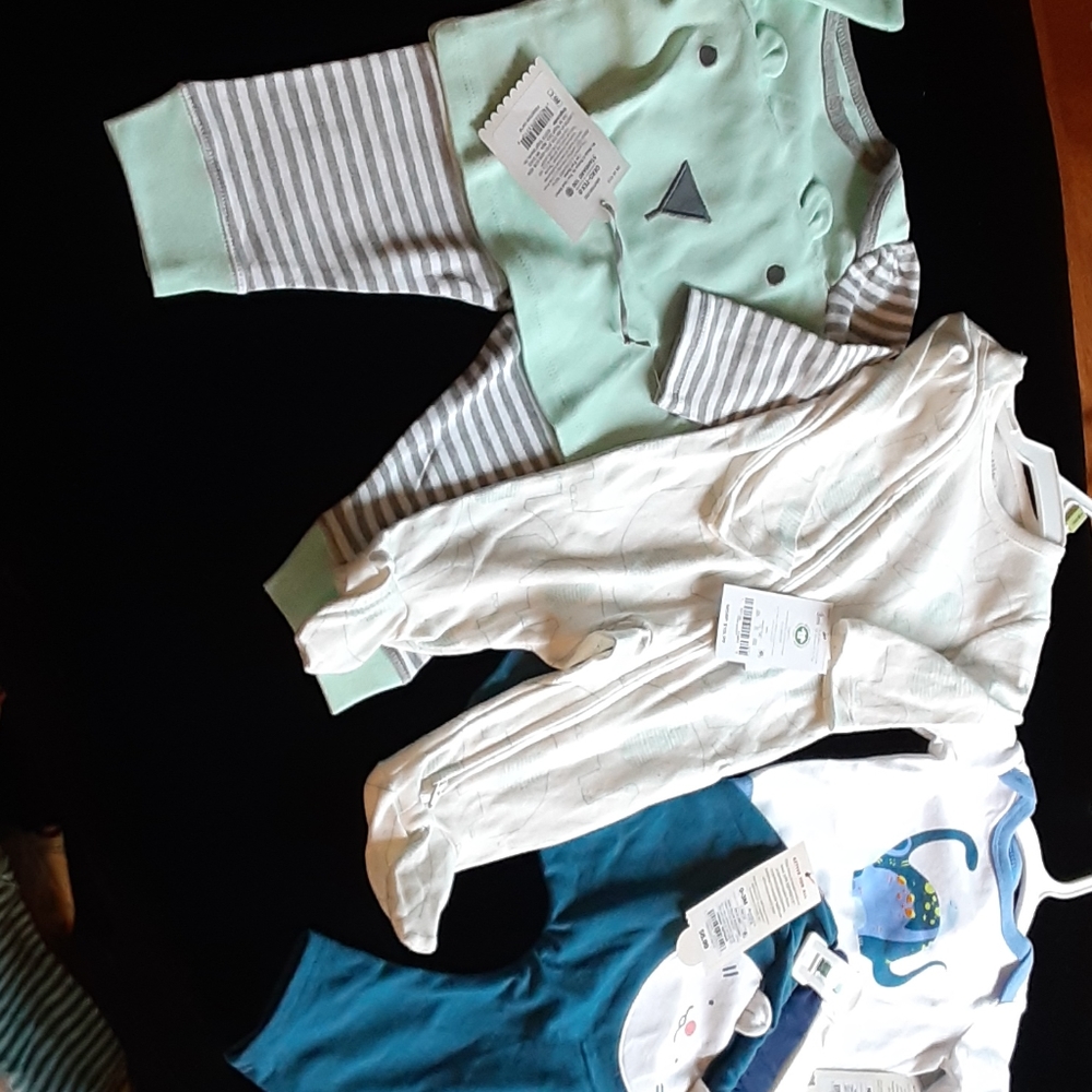 Baby Outfits NWT Lot of 5 Cat & Jack ™